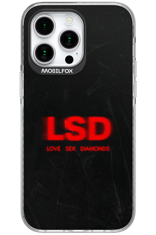 LSD - Apple iPhone 15 Pro Max