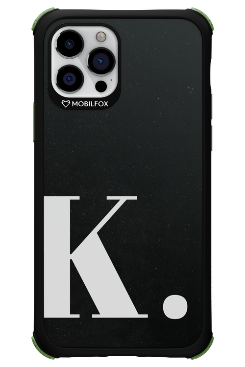K (Off Space) 2.0 - Apple iPhone 12 Pro