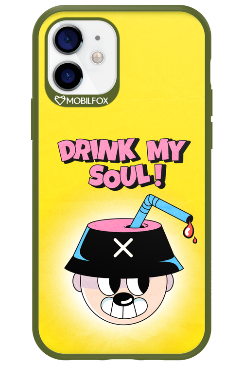 drink my soul 2.0 - Apple iPhone 12
