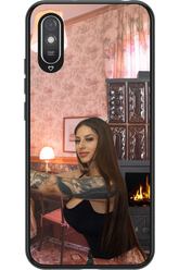 Tattooed Flame - Xiaomi Redmi 9A
