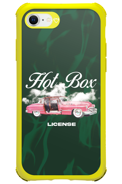 Hotbox - Apple iPhone SE 2022