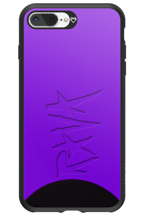 Rava Purple - Apple iPhone 7 Plus