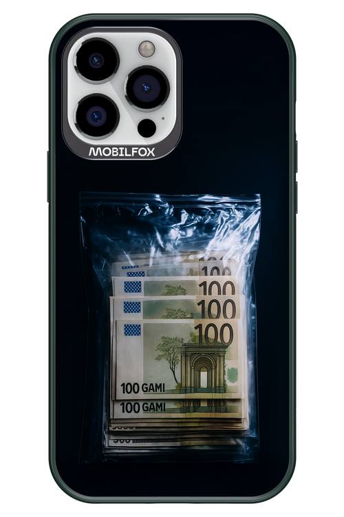 Moneybag 2.0 - Apple iPhone 13 Pro Max