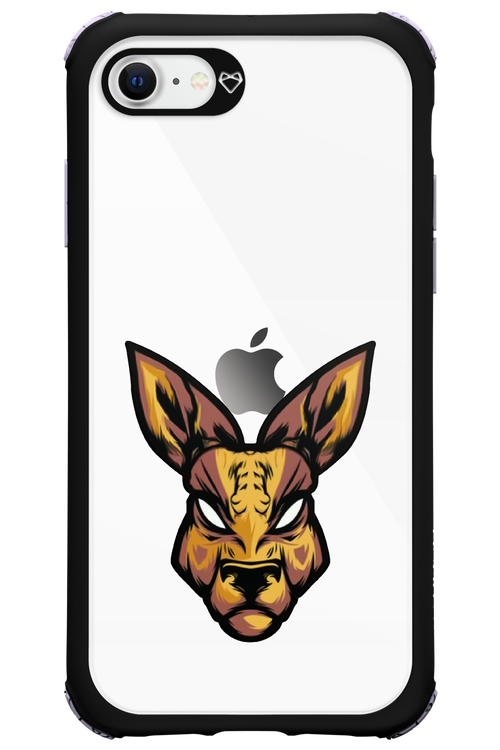 Kangaroo Head - Apple iPhone SE 2020