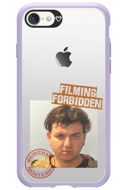 Rares Mugshot 2.0 - Apple iPhone 7