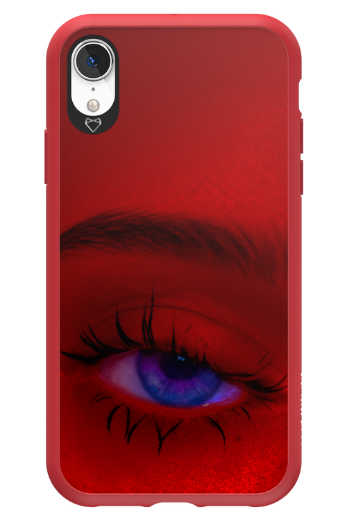 BLUE EYE - Apple iPhone XR