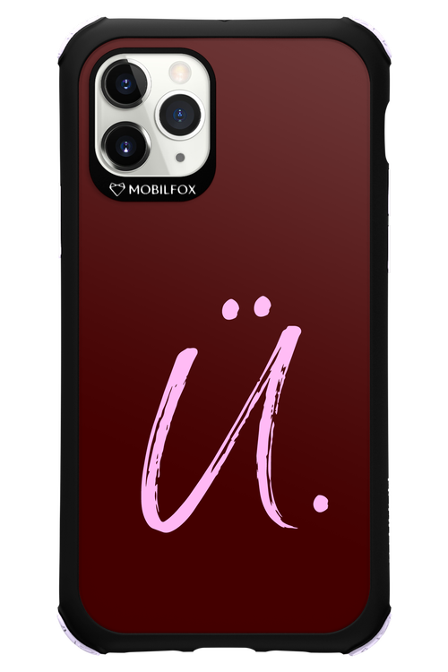 (Dark Blush) U II 2.0 - Apple iPhone 11 Pro