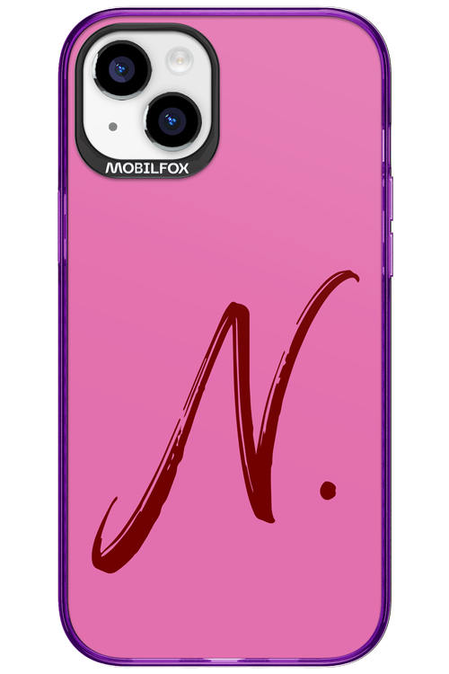 (Sorbet) N 2.0 - Apple iPhone 15 Plus