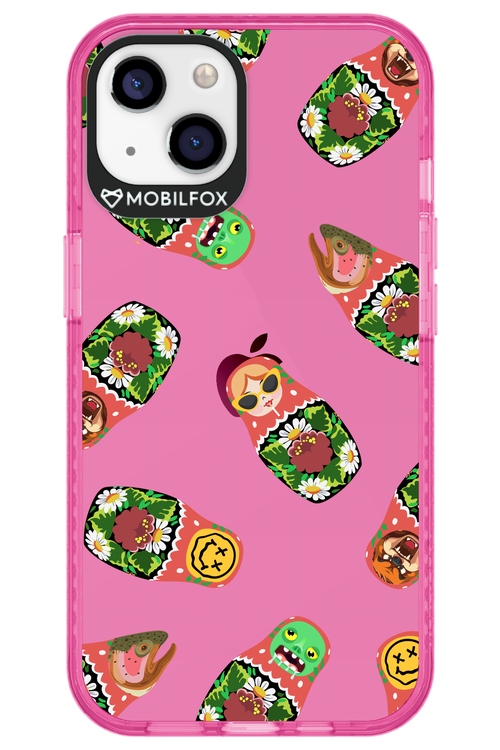 Matryoshka - Apple iPhone 13