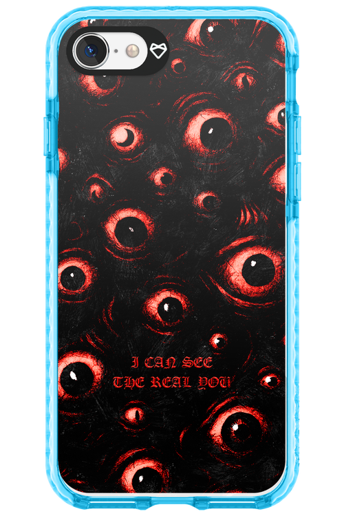 The Watchers - Apple iPhone 8