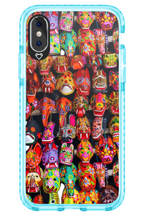 Mask Parade 2.0 - Apple iPhone XS