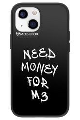 Need M3 Black - Apple iPhone 13 Mini