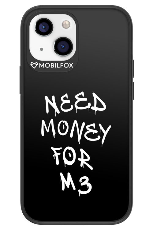 Need M3 Black - Apple iPhone 13 Mini