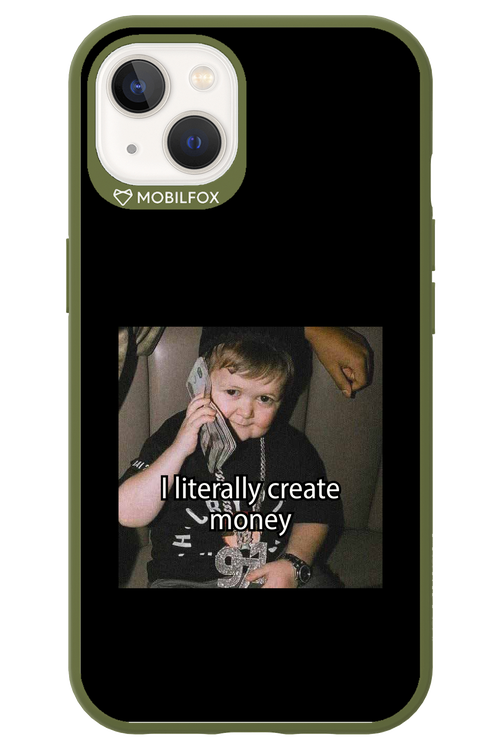 Create my money 2.0 - Apple iPhone 13