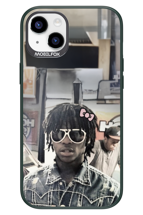 Drip ‘n’ Bow 2.0 - Apple iPhone 14 Plus