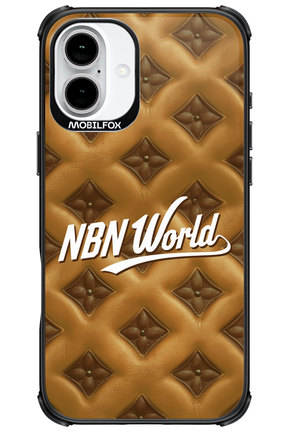 Leather 2.0 - Apple iPhone 16 Plus