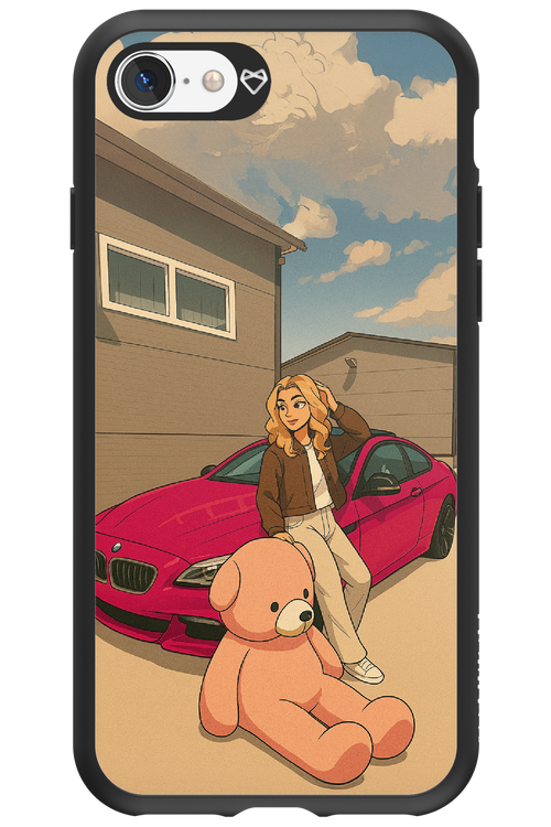 Bearr 2.0 - Apple iPhone SE 2020