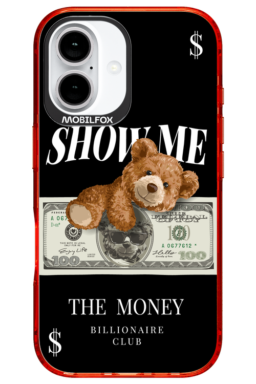 Show Me The Money 2.0 - Apple iPhone 16