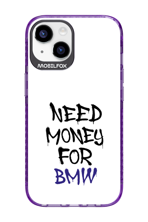 Need Money For BMW - Apple iPhone 14