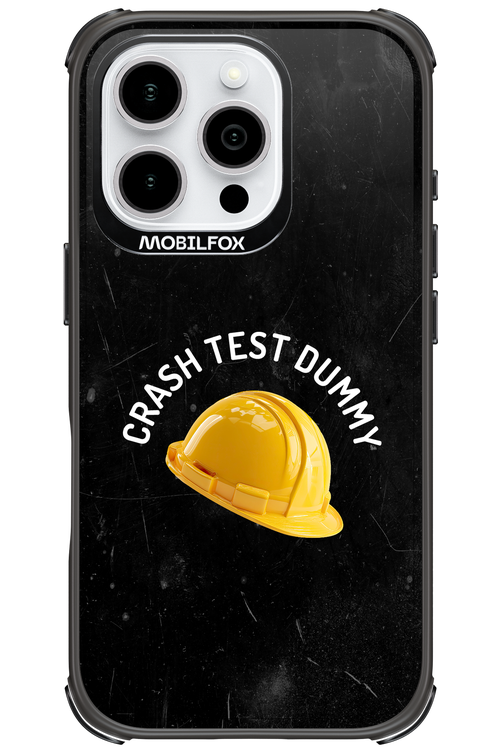 Crash Test 2.0 - Apple iPhone 16 Pro