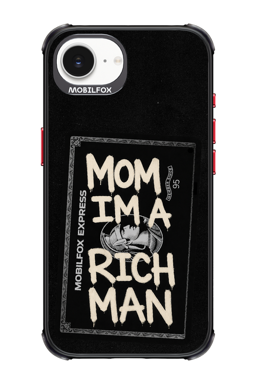 RICH MAN 2.0 - Apple iPhone 16e
