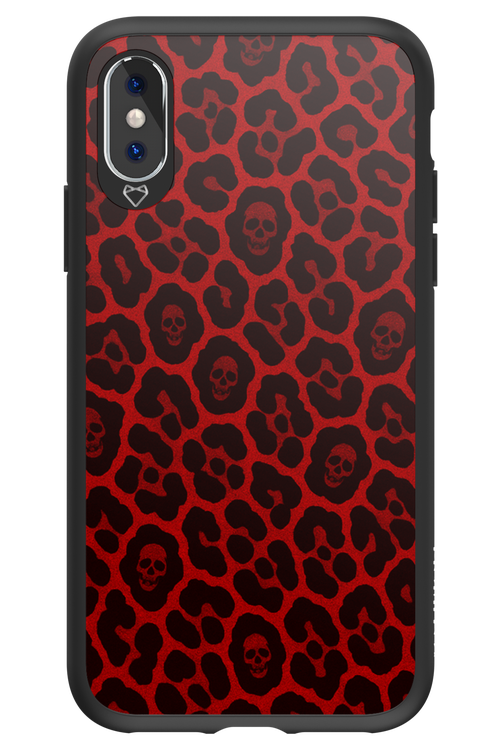 Wild Death - Apple iPhone X