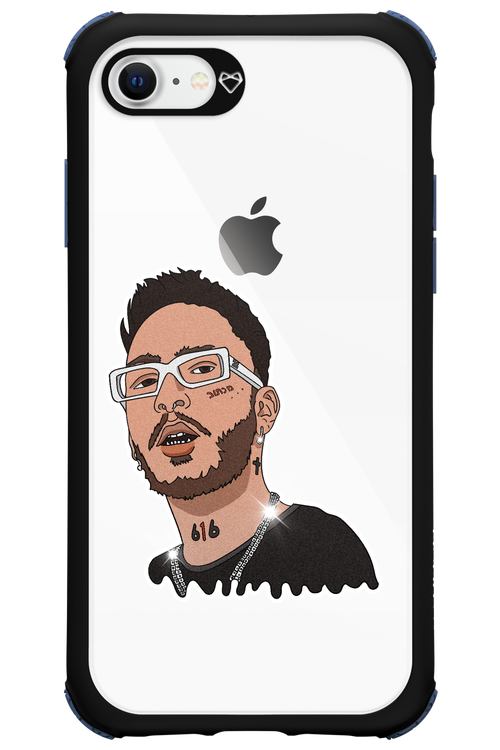 Azteca Sticker.pdf - Apple iPhone 8