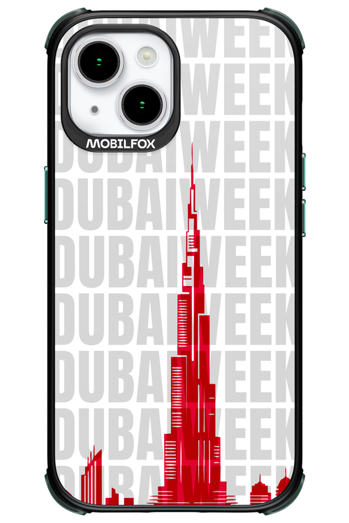 Dubaiweek Burj Khalifa 2.0 - Apple iPhone 15