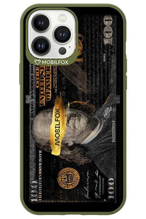 Gold Life 2.0 - Apple iPhone 13 Pro Max