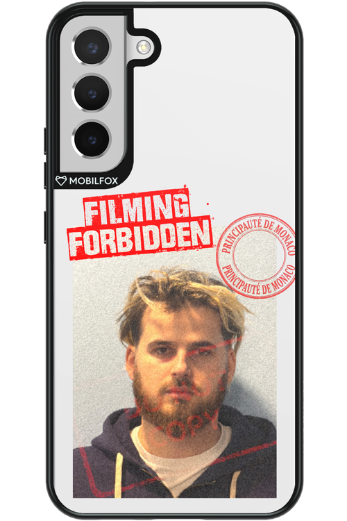 ZBIR Mugshot 2.0 - Samsung Galaxy S22+