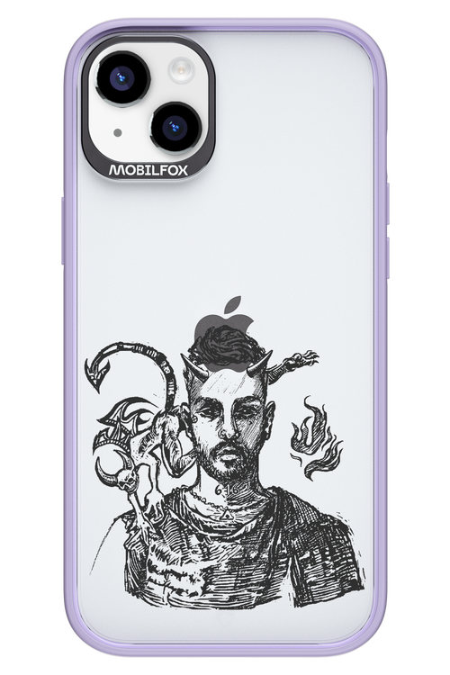 D3MON White 2.0 - Apple iPhone 14 Plus