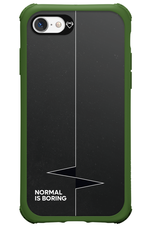Normal Is Boring 2.0 - Apple iPhone 7