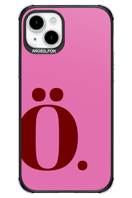 O II (Sorbet) 2.0 - Apple iPhone 15 Plus