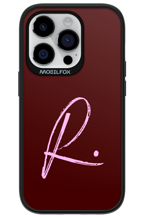 (Dark Blush) R 2.0 - Apple iPhone 14 Pro