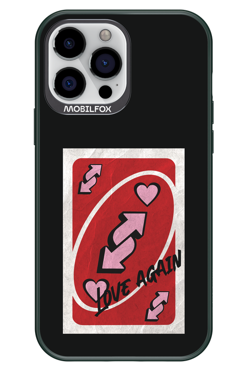 LOVE AGAIN 2.0 - Apple iPhone 13 Pro Max