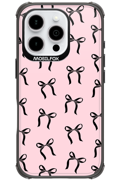 Bow Promise 2.0 - Apple iPhone 16 Pro