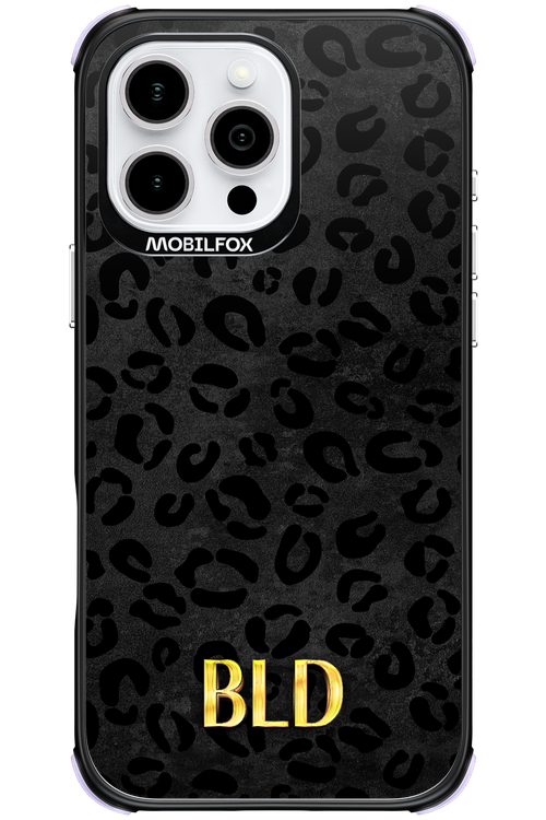 BLD BLVCK LEO - Apple iPhone 16 Pro Max