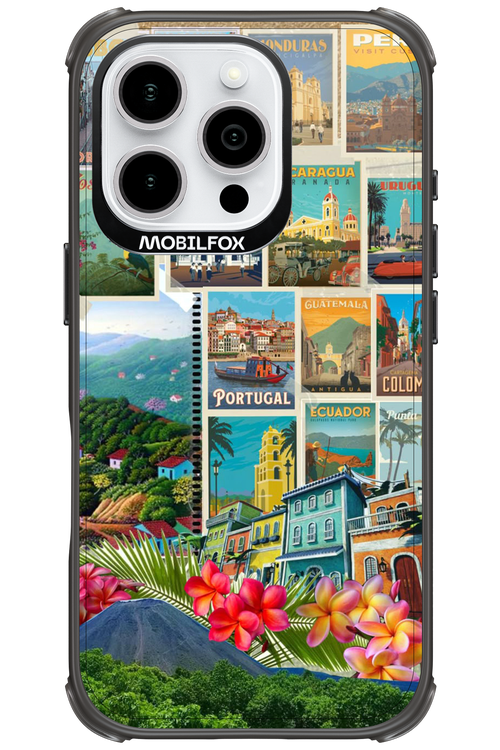 Poster Paradise 2.0 - Apple iPhone 16 Pro