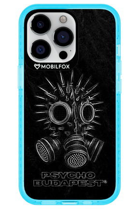 Toxic Skull - Apple iPhone 13 Pro