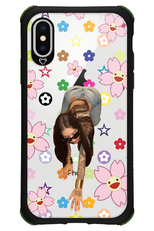 Oh G!rl 2.0 - Apple iPhone X