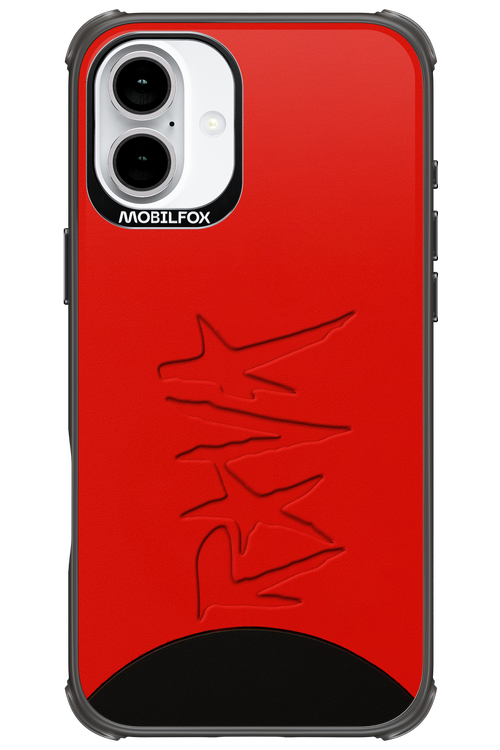 Rava Red - Apple iPhone 16 Plus