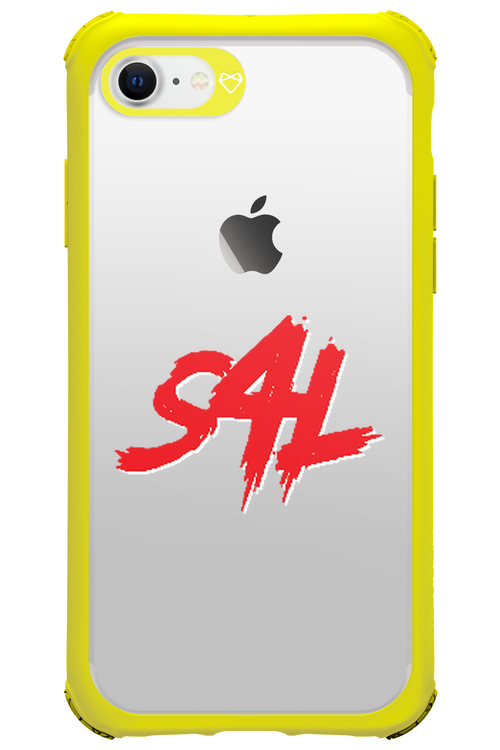 Bababa S4L Transparent - Apple iPhone 7
