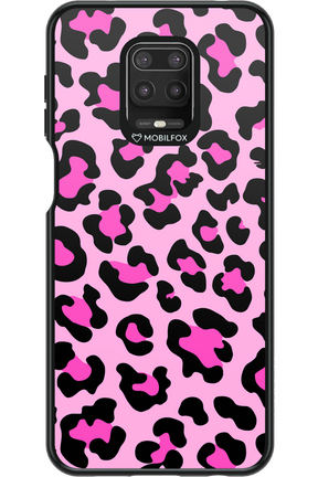 PINK LEOPARD - Xiaomi Redmi Note 9 Pro