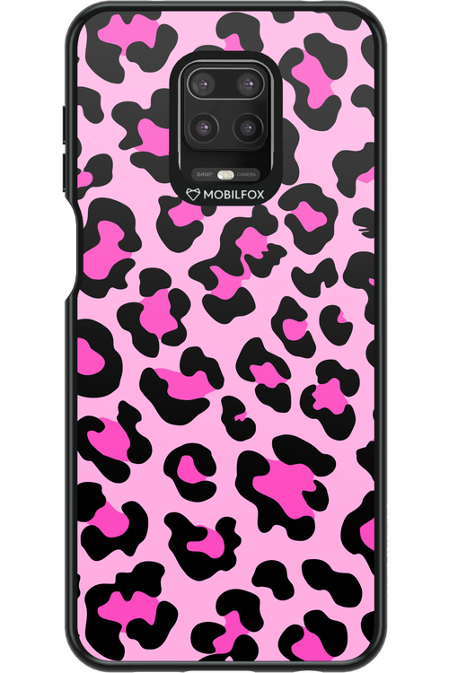 PINK LEOPARD - Xiaomi Redmi Note 9 Pro