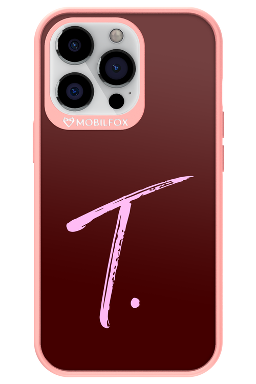 (Dark Blush) T 2.0 - Apple iPhone 13 Pro