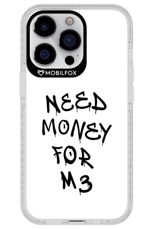 Need M3 White - Apple iPhone 13 Pro