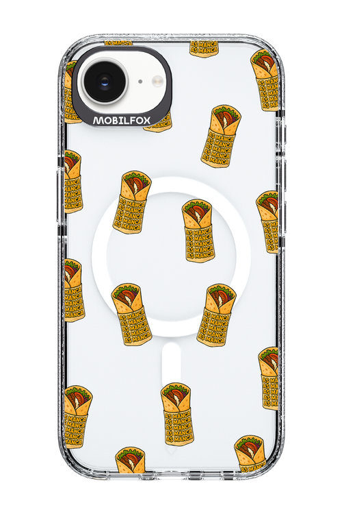 AȘ MÂNCA ȘHAORMICI - Apple iPhone 16e