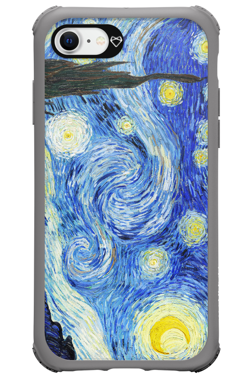 Starry Night 2.0 - Apple iPhone SE 2020