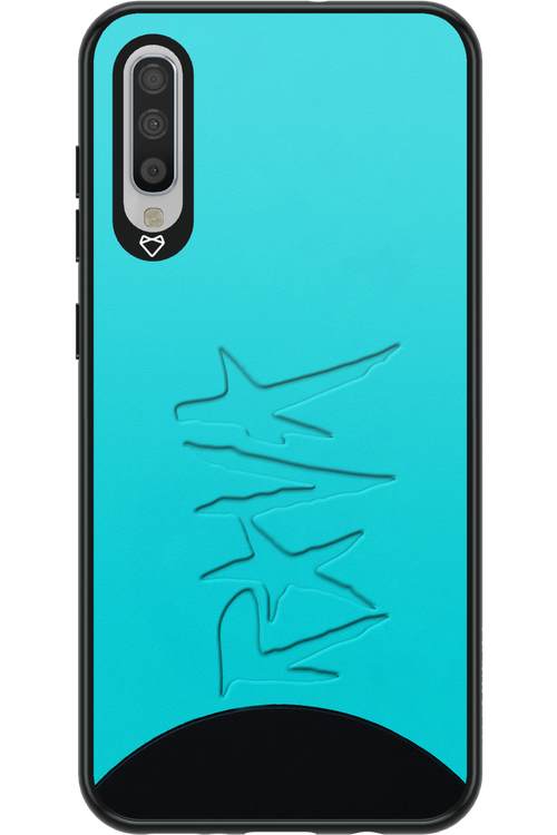 Rava Turquoise - Samsung Galaxy A70