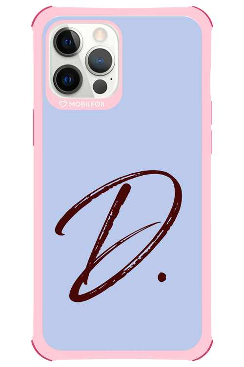 (Jellyfish Presso) D 2.0 - Apple iPhone 12 Pro Max